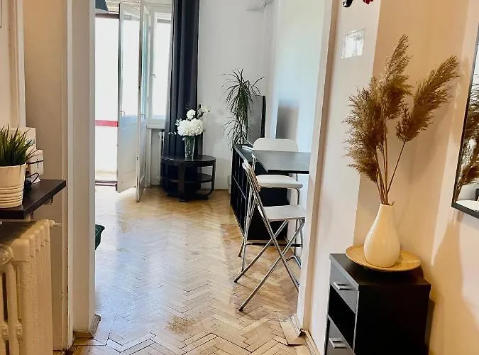 Apartmán Cismigiu Park View Bukurešť