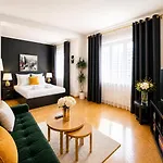 Cismigiu Park View Apartment Bukarest