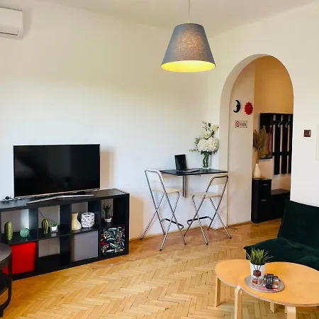 Cismigiu Park View Appartement *