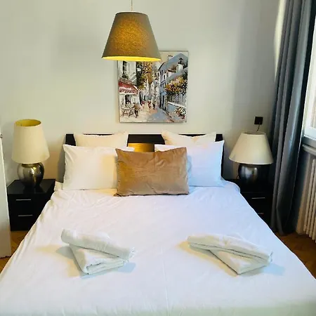 Cismigiu Park View Appartamento Bucarest