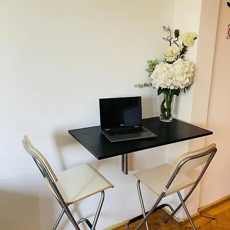 Cismigiu Park View Daire *