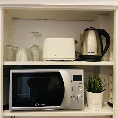 Appartement Cismigiu Park View