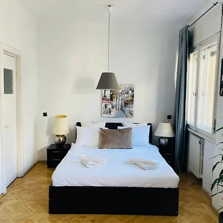 Appartement Cismigiu Park View *