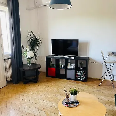 Appartement Cismigiu Park View