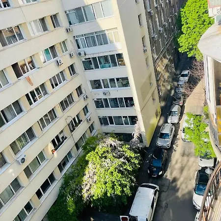 Daire Cismigiu Park View