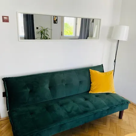 Cismigiu Park View Apartament *