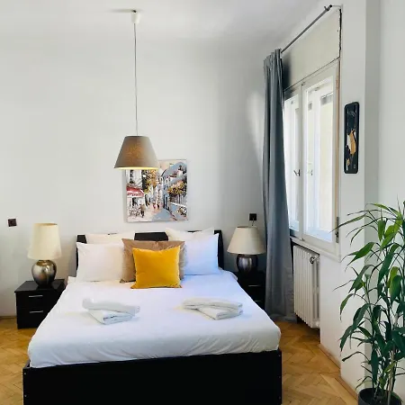 Cismigiu Park View Appartement