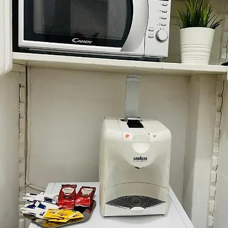 Appartement Cismigiu Park View