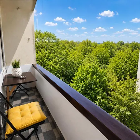 Apartment Cismigiu Park View Bukarest