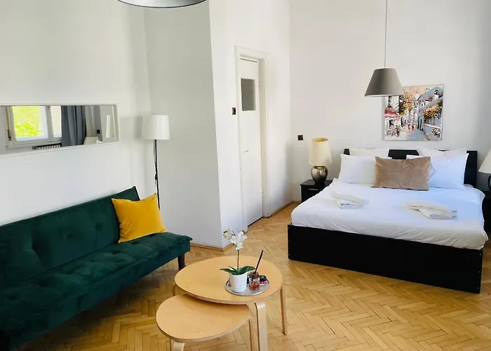 Cismigiu Park View * Bukareszt