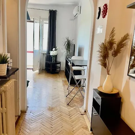 Apartment Cismigiu Park View Bucharest