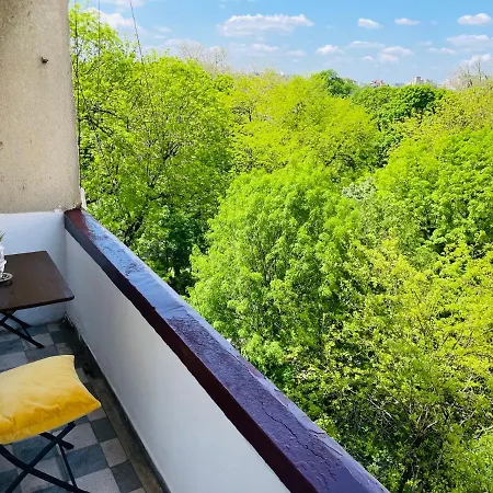 Apartment Cismigiu Park View Bucharest