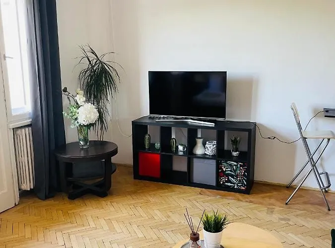 Apartman Cismigiu Park View