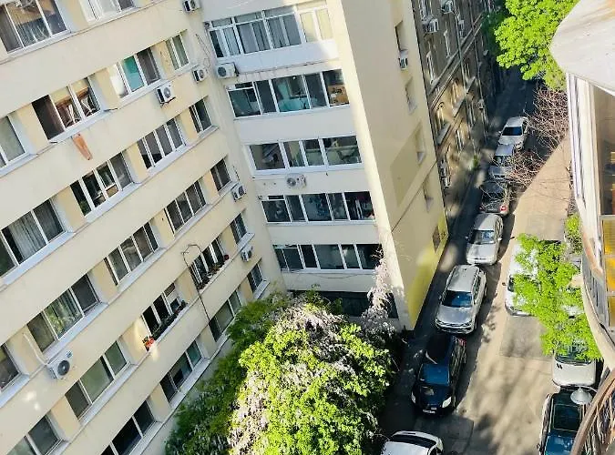 Apartman Cismigiu Park View