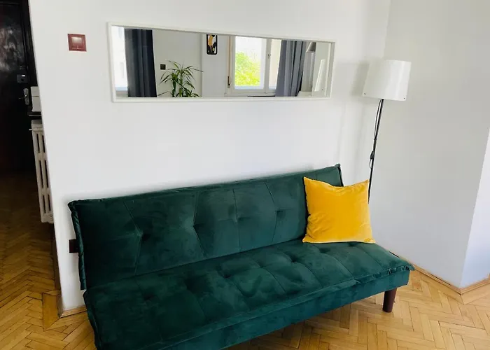 Cismigiu Park View Apartman *