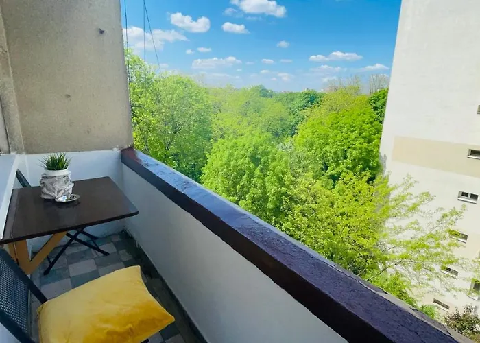 Cismigiu Park View Apartman *