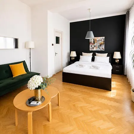 Apartamento Cismigiu Park View *